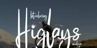 Higlays Font