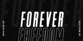 Forever Freedom Font