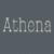 Athena Font