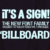 Billboard Font