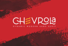 Al Chevrola Font