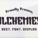 Alchemies Fonts