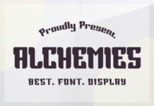 Alchemies Fonts