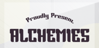 Alchemies Fonts