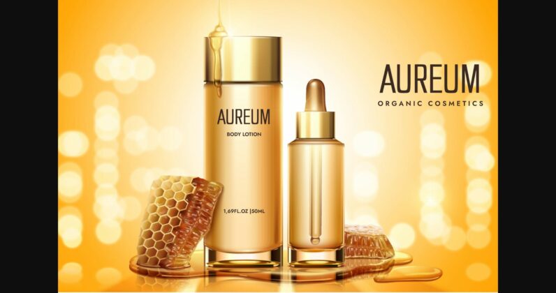 Aureum Font Poster 2