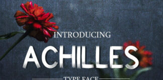 Achilles Font