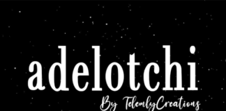 Adelotchi Fonts