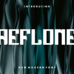 Aeflone Fonts