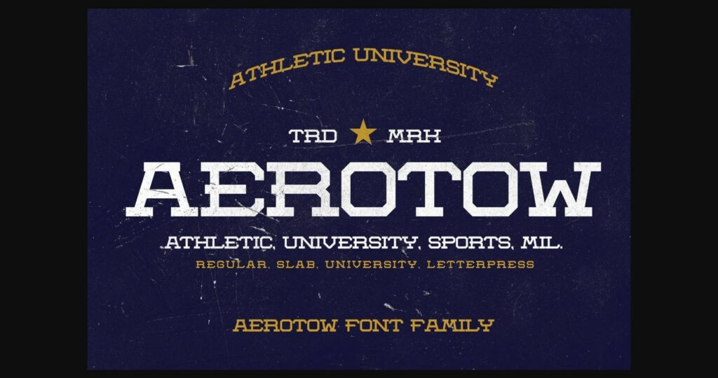 Aerotow Poster 3