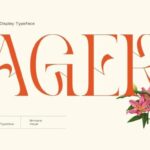 Ager Fonts