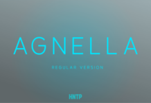 Agnella Font