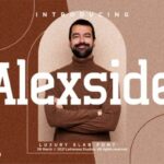 Alexside Fonts