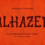 Alhazed Fonts