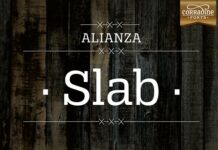 Alianza Family Font