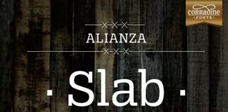 Alianza Family Font