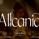 Allcania Fonts