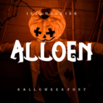 Alloen Fonts