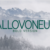 Allovoneue Bold Font