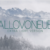 Allovoneue Extra Light Font