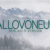 Allovoneue Semi-Bold Font