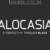 Alocasia Font