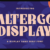 Altergo Display Font