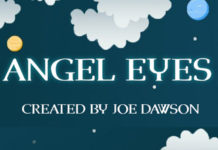 Angel Eyes Font