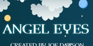 Angel Eyes Font