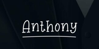 Anthony Fonts