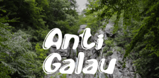 Antigalau Fonts