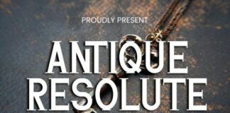 Antique Resolute Fonts