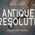 Antique Resolute Font