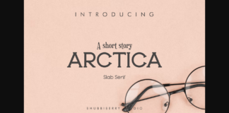 Arctica Poster 1