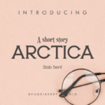 Arctica Fonts