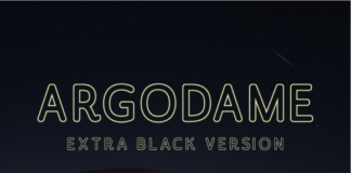 Argodame Extra Black Font