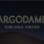 Argodame Semi-Bold Font