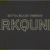 Arkqunie Outline Extra Black Font