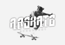 Arskate Fonts