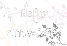 Happy Anniversary Fonts