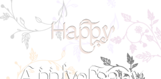 Happy Anniversary Fonts