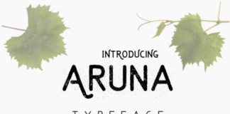 Aruna Font