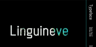 Linguineve Font