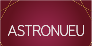 Astronueu Bold Font