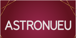 Astronueu Extra Black Font