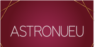 Astronueu Light Font