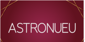 Astronueu Medium Font