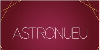 Astronueu Thin Font