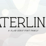 Aterline Fonts