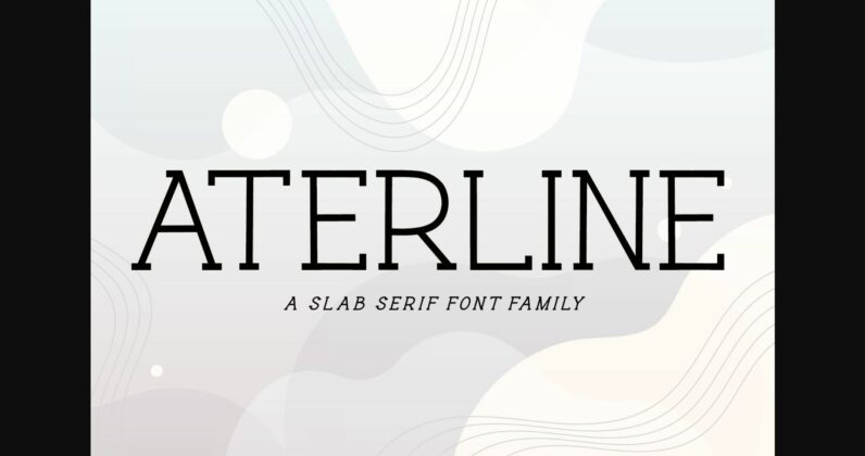 Aterline Poster 1