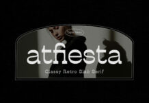 Atfiesta Fonts